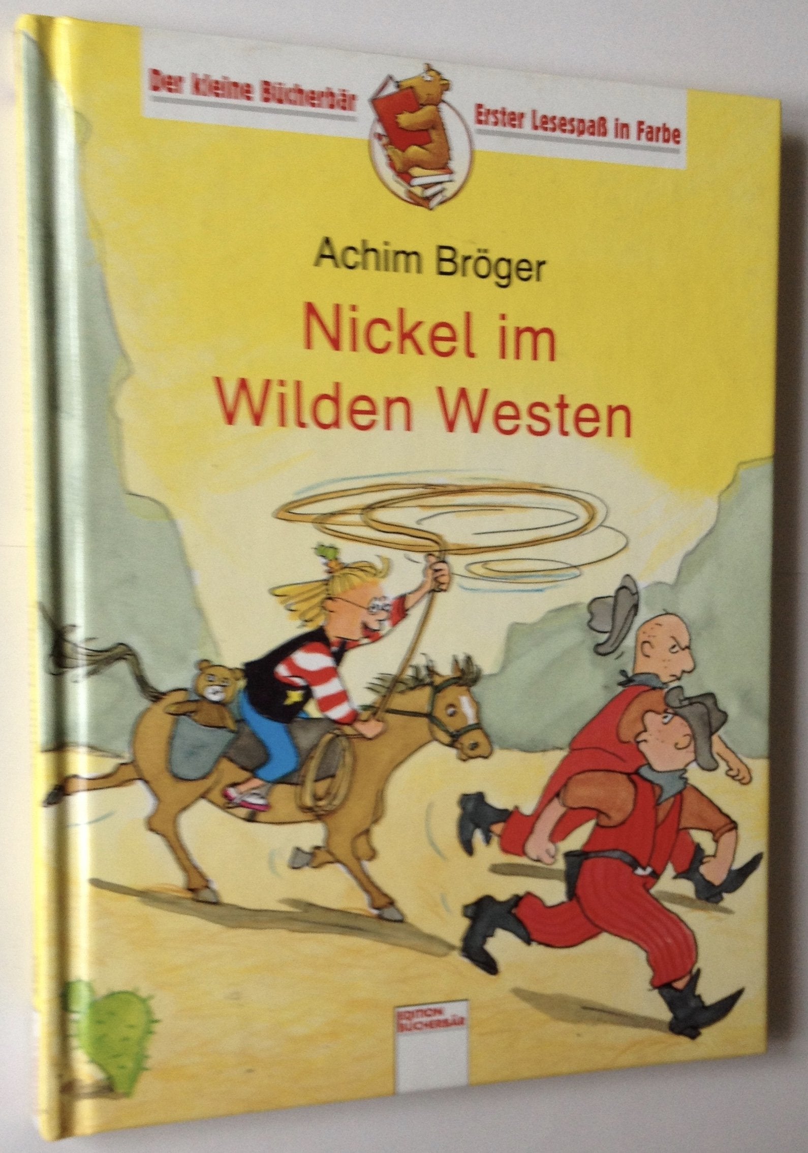 Product Image: Nickel im Wilden Westen