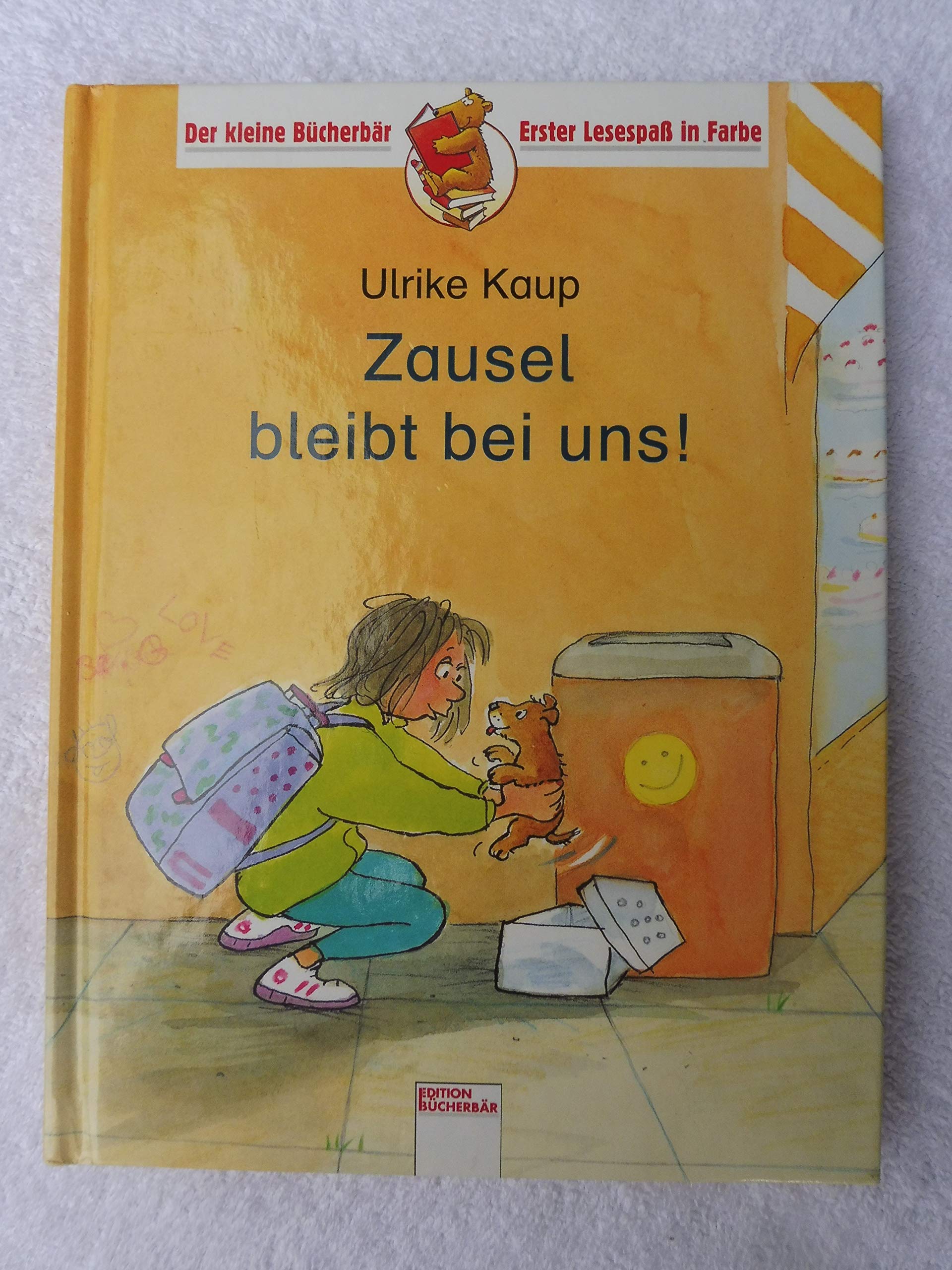 Zausel bleibt bei uns! Novels & Short Stories