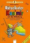 Rätselkater Kasimir auf der Ritterburg Non-fiction