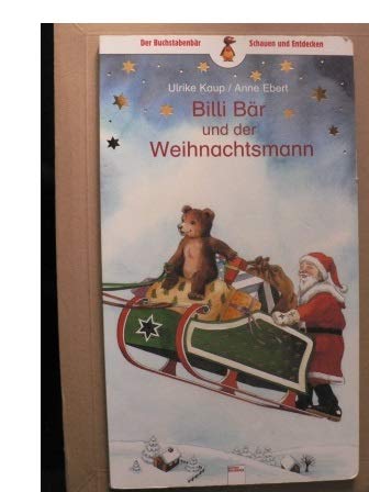 Billi Bär und der Weihnachtsmann Books