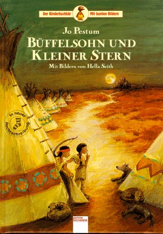 Büffelsohn und Kleiner Stern Books