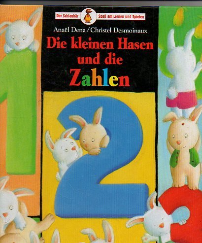 Product Image: Die kleinen Hasen und die Zahlen