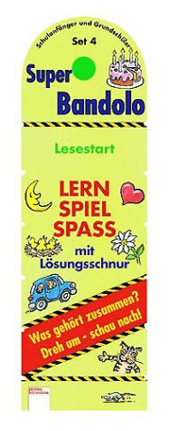 SuperBandolo (Spiele), Set.4, Lesestart (Spiel) Leisure & Fun