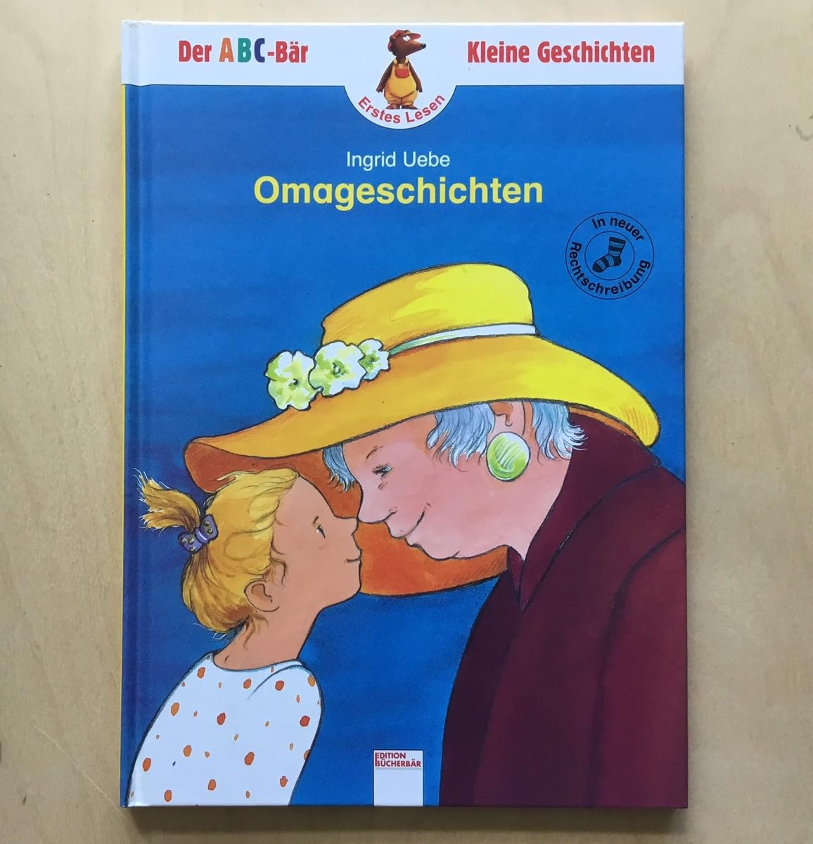 Omageschichten: In neuer Rechtschreibung Books