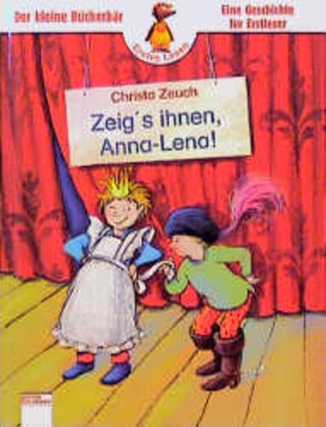 Zeig's ihnen, Anna-Lena! Novels & Short Stories