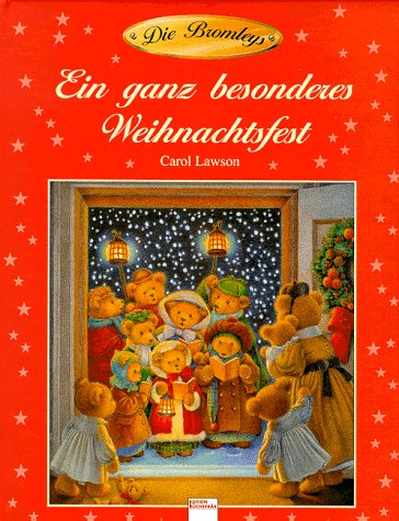 Upstairs Downstairs Bears Christm Books