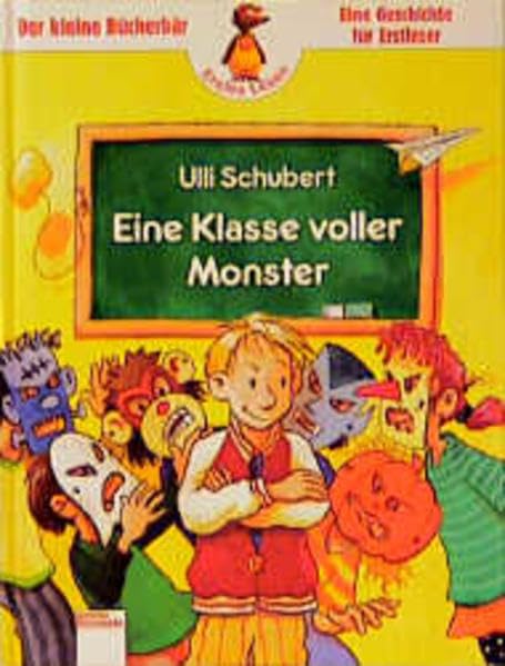 Eine Klasse voller Monster Books