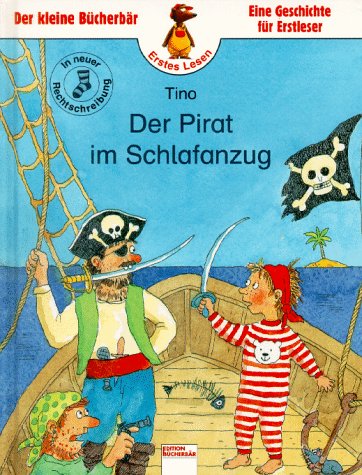 Der Pirat im Schlafanzug Books