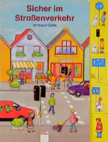 Sicher im Verkehr: In neuer Rechtschreibung Books