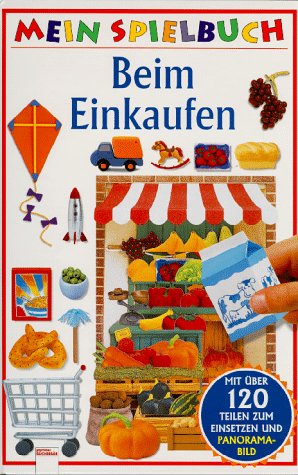 Mein Spielbuch, Beim Einkaufen Children's books