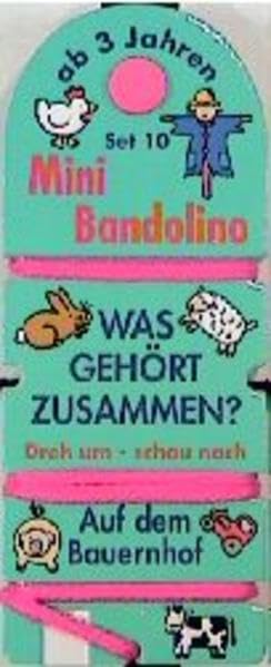 MiniBandolino (Spiele), Set.10, Auf dem Bauernhof (Spiel) Leisure & Fun