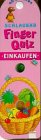 Schlaubär Fingerquiz (Spiel), Einkaufen Leisure & Fun