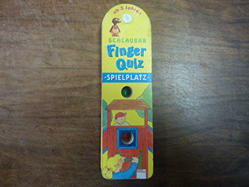 Schlaubär Fingerquiz (Spiel), Spielplatz Leisure & Fun