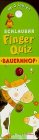 Schlaubär Fingerquiz (Spiel), Bauernhof Leisure & Fun
