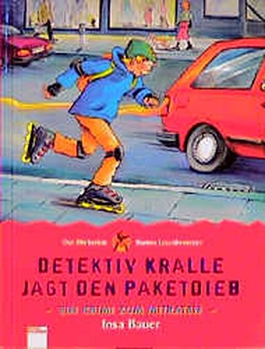 Detektiv Kralle jagt den Paketdieb (Edition Bücherbär) Books