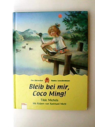 Product Image: Bleib bei mir, Coco Ming! (Edition Bücherbär)