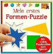 Mein erstes Formen-Puzzle. Mit vielen Puzzleteilen zum Spielen Books