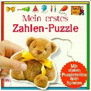Mein erstes Zahlen-Puzzle. Mit vielen Puzzleteilen zum Spielen Books