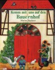 Komm mit uns auf den Bauernhof: Zum Aufklappen und Sich-Umschauen (Edition Bücherbär) Books