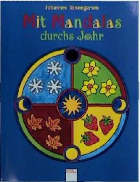 Product Image: Mit Mandalas durchs Jahr