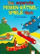Product Image: Das supertolle Ferien-Rätsel-Spiele-Buch
