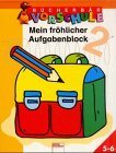 Mein fröhlicher Aufgabenblock.Tl.2 Tiptoi & Games