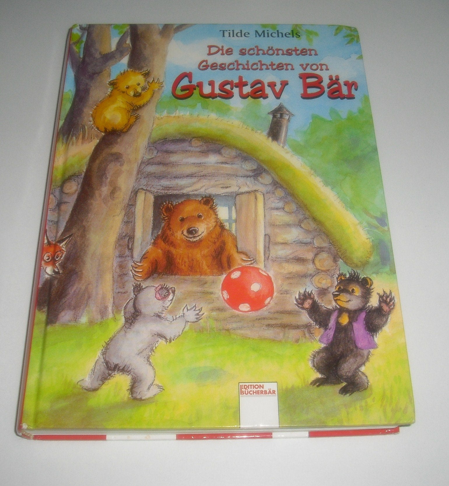 Die schönsten Geschichten von Gustav Bär Books