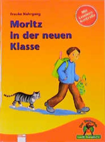 Moritz in der neuen Klasse (Edition Bücherbär) Books