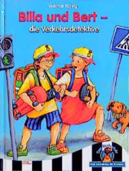 Billa und Bert - Die Verkehrsdetektive (Edition Bücherbär) Books