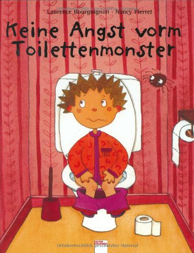 Keine Angst vorm Toilettenmonster Health, Nutrition & Fitness Books