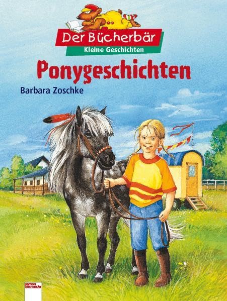 Ponygeschichten. Der Bücherbär: Kleine Geschichten Novels & Short Stories