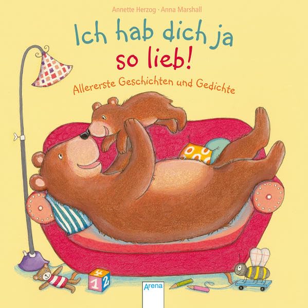 Product Image: Ich hab dich ja so lieb!