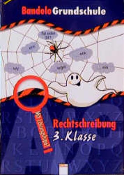 Bandolo Grundschule, Rechtschreibung, 3. Klasse (Edition Bücherbär) Learning & Reference