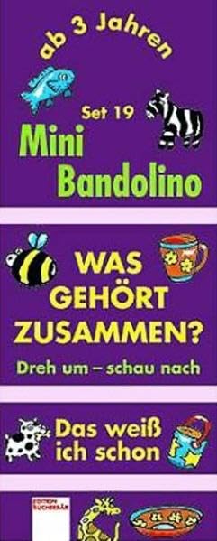 MiniBandolino (Spiele), Set.19, Das weiß ich schon (Spiel) Leisure & Fun