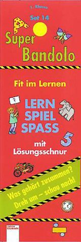 SuperBandolo (Spiele), Set.14, Fit im Lernen (Spiel) Leisure & Fun