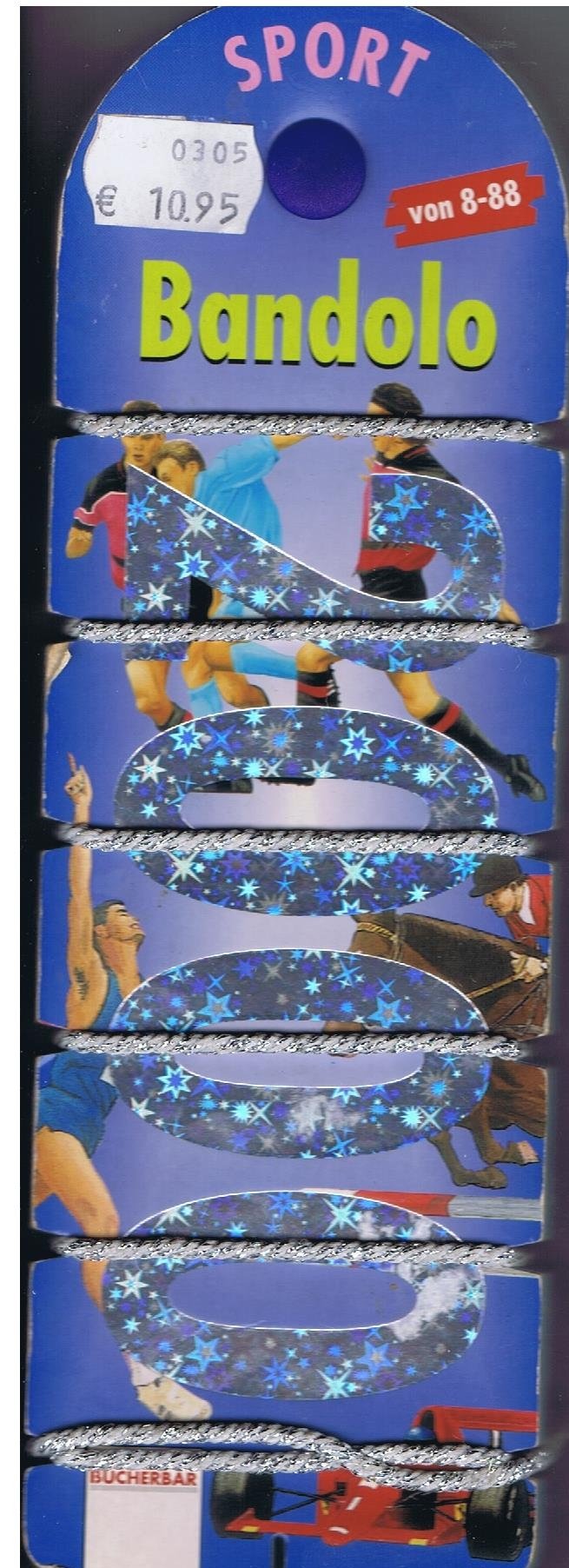 Product Image: Bandolo 2000 (Spiele), Sport (Spiel)
