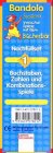 Bandolo System (Spiele), Vorschulspiele mit dem Bücherbär, Nachfüllset Leisure & Fun