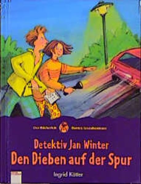 Detektiv Jan Winter - Den Dieben auf der Spur (Buntes Leseabenteuer) Books