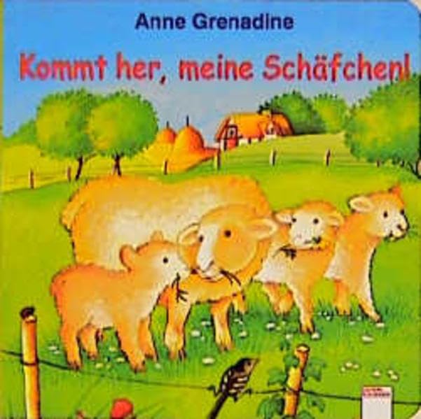 Kommt her, meine Schäfchen! (Edition Bücherbär) Books