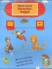 Meine bunte Vorschul-Mappe Books