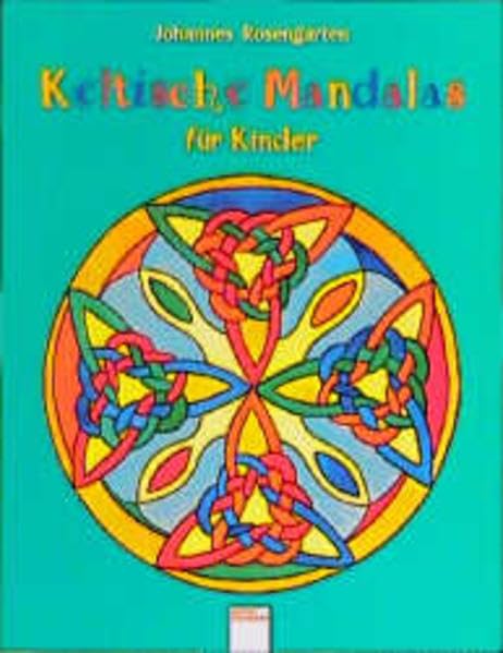 Keltische Mandalas für Kinder Books