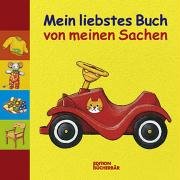 Mein liebstes Buch von meinen Sachen Children's books
