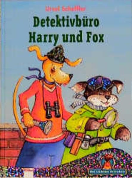 Detektivbüro Harry & Fox: Sammelband (Edition Bücherbär) Books