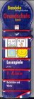 Bandolo Lernspielsystem Grundschule (Spiele), Komplettsets, Lesespiele für die 1. Klasse (Spiel) (Edition Bücherbär) Leisure & Fun
