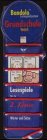 Bandolo Lernspielsystem Grundschule (Spiele), Komplettsets, Lesespiele für die 2. Klasse (Spiel) book