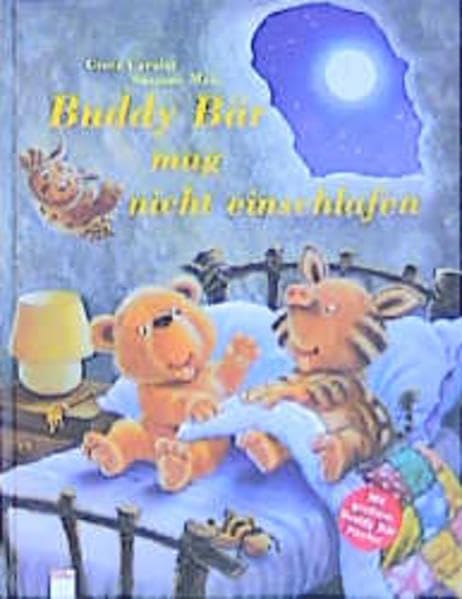 Buddy Bär mag nicht einschlafen (Edition Bücherbär) Children's books