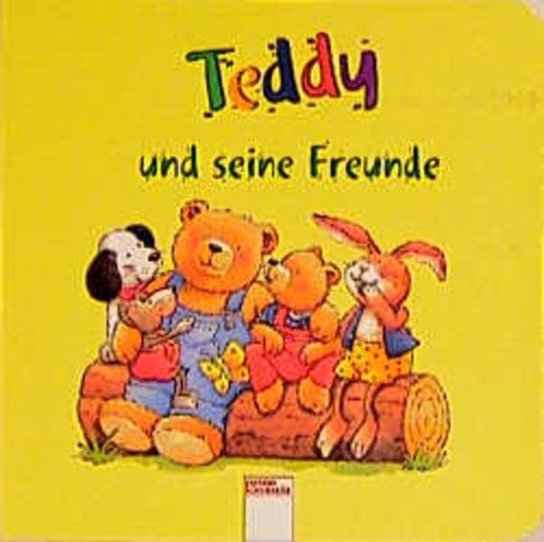 Teddy und seine Freunde (Edition Bücherbär) Books