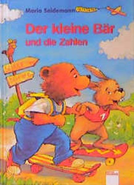 Der kleine Bär und die Zahlen (Edition Bücherbär) Contemporary literature