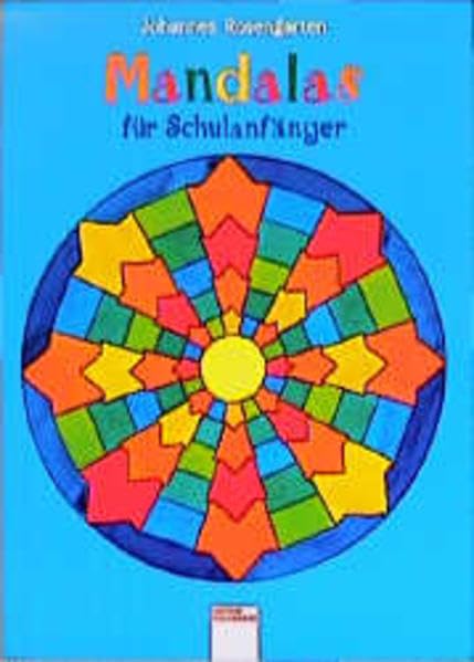 Mandalas für Schulanfänger Books