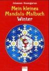 Mein kleines Mandala-Malbuch, Winter Books